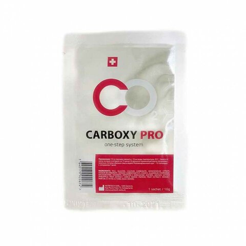 Одношаговая карбокситерапия CARBOXY PRO one-step (1 саше/ 10г )