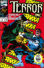 Terror Inc. #6 (1992)