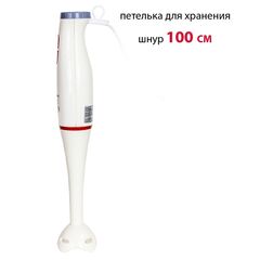 Блендер погружной 400 Вт, 2 скор, Supra, HBS-294