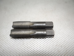 Метчик м/р 1" х 8 ниток (Основной шаг) (к-т из 2-х штук)