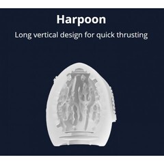 Мягкий и эластичный мастурбатор Kraken от Lovense (1 шт.)