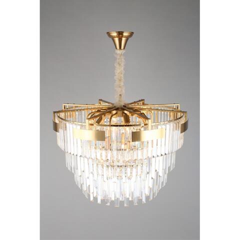 Подвесная люстра Aployt Mariz APL.813.13.15