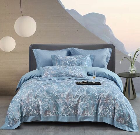 Постельное белье 2 спальное евро Asabella 2203-6