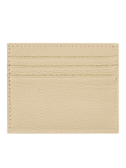 Картхолдер METROPOLITAN NEW бежевого цвета