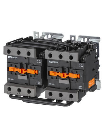 КМН-39532 реверс 95А 230В/АС3 2НО; 2НЗ TDM
