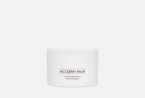 Heimish Очищающий бальзам для снятия макияжа с мандарином Heimish All Clean Balm Mandarin (120 мл)