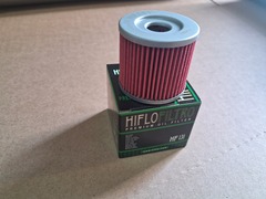 Фильтр масляный HIFLOFILTRO HF131