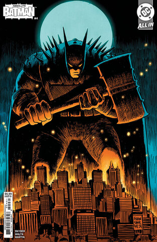 Absolute Batman #4 (Cover C)
