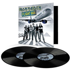 Iron Maiden / Flight 666 - The Original Soundtrack (2LP)