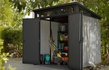 Пластиковый сарай Keter Artisan 7x7 фута