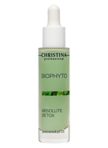 Сhristina  Детокс-сыворотка «Абсолют» | Bio Phyto Absolute Detox Serum