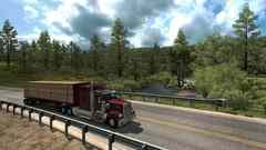 American Truck Simulator - New Mexico (для ПК, цифровой код доступа)