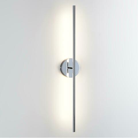 Настенный светодиодный светильник Odeon Light FUERTE 4323/12WL