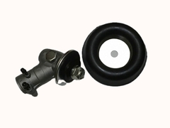 Редуктор нижний для бензокосы Husqvarna 128R