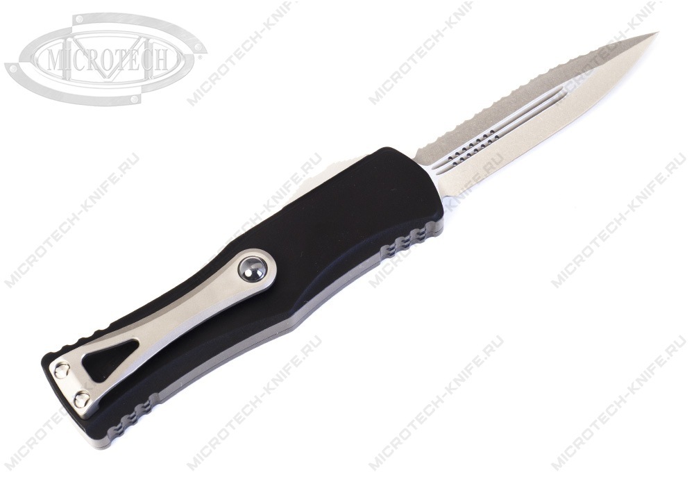 Нож Microtech 702-12 Hera DE Stonewash - фотография 