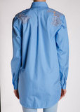 Рубашка ERMANNO SCERVINO