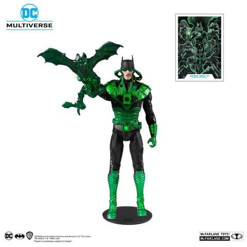 Фигурка McFarlane Toys DC: Batman Earth - 32 (Dark Nights Metal)