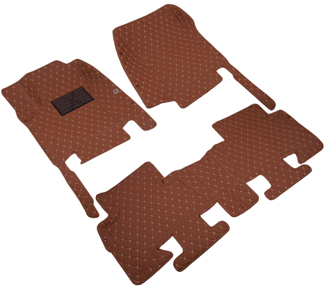 КОВРЫ 5D Экокожа на заказ в асс.