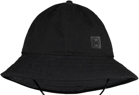 Картинка шляпа Buff Nmad Bucket Hat Yste Black - 1