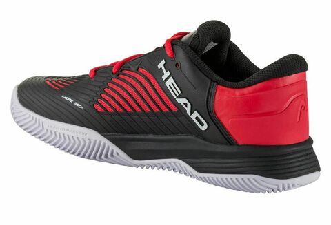 Кроссовки детские Head Revolt Pro 4.5 Clay - black/red