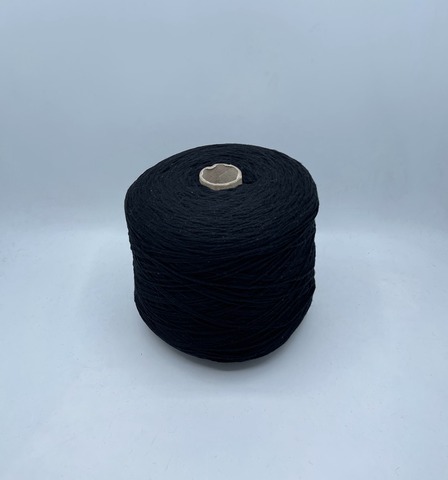 Millefili (пр.Италия),art-Merinos 6/15 250м/100 гр. 80%Меринос 20%Полиамид, цвет-Черный(2/945), арт-31567