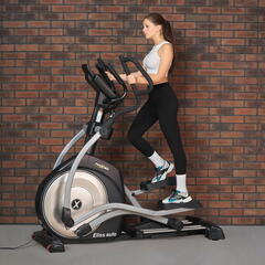 Эллиптический тренажер Proxima Elios auto, арт. PREL-519