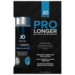 Спрей-пролонгатор для мужчин / JO Prolonger 2oz, 60 мл