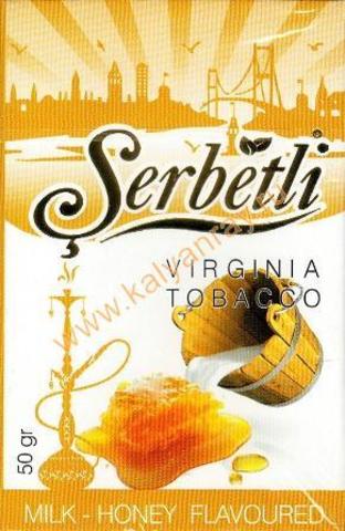 Serbetli Milk-Honey