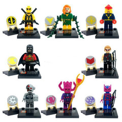 Minifigures SH 033