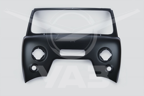 Панель передка УАЗ-452,3741