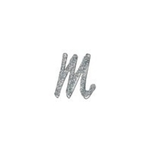 Dimensional Paint Glitter 25мл цвет 451 серебро