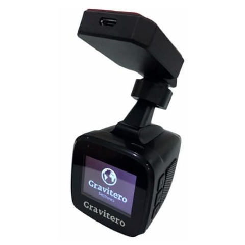 Видеорегистратор Gravitero ONE GPS RADAR