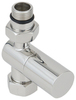 Сунержа 03-1401-1234 Вентиль прямой (цилиндр) G 1/2" НР х G 3/4" НГ (Золото)