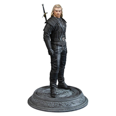 Фигурка Netflix The Witcher Geralt Figure 22 см 0761568008685