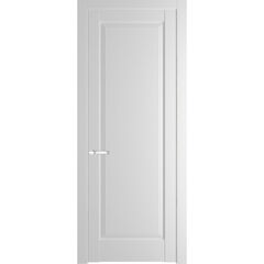 Межкомнатная дверь эмаль Profil Doors 4.1.1PD крем вайт глухая