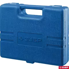 ЗУБР 150 Вт, в наборе: нагрев 6 сек., канифоль, припой, 2 сменных жала, импульсный паяльник, Профессионал (55412-H4)