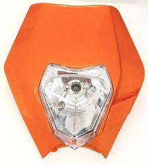 Фара + обтекатель (KTM, BRZ, GasGas, Husaberg, Husqvarna, Avantis, Motoland, RegulMoto и д.р.)