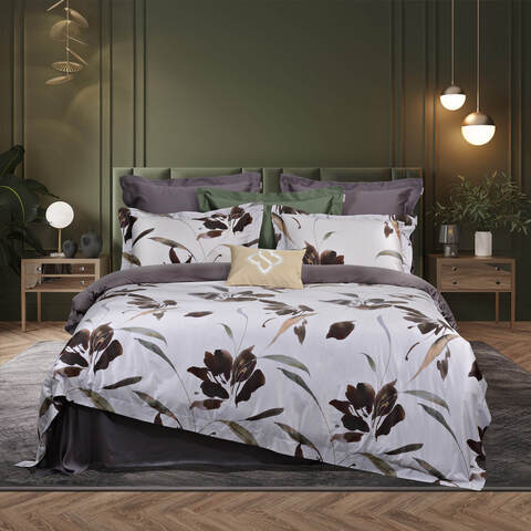 Постельное белье 2 спальное евро Sharmes Tanzania