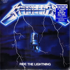 Metallica / Ride The Lightning (LP)