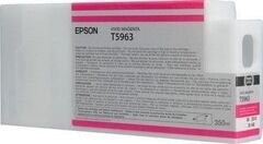 Картридж Epson C13T596300 малиновый 350 мл для pson Stylus Pro 7700/7890/7900/9700/9890/9900