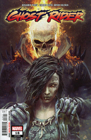 Ghost Rider Vol 9 #18 (Cover A)