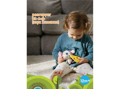 Tiny Love Игрушка развивающая Поиграй со мной Коко (3333150451)
