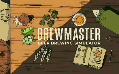 Brewmaster: Beer Brewing Simulator (для ПК, цифровой код доступа)