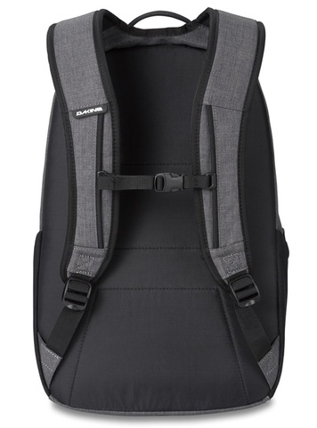 Картинка рюкзак городской Dakine campus m 25l Carbon - 2