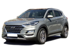 Чехлы на Hyundai Tucson 2015–2021 г.в.