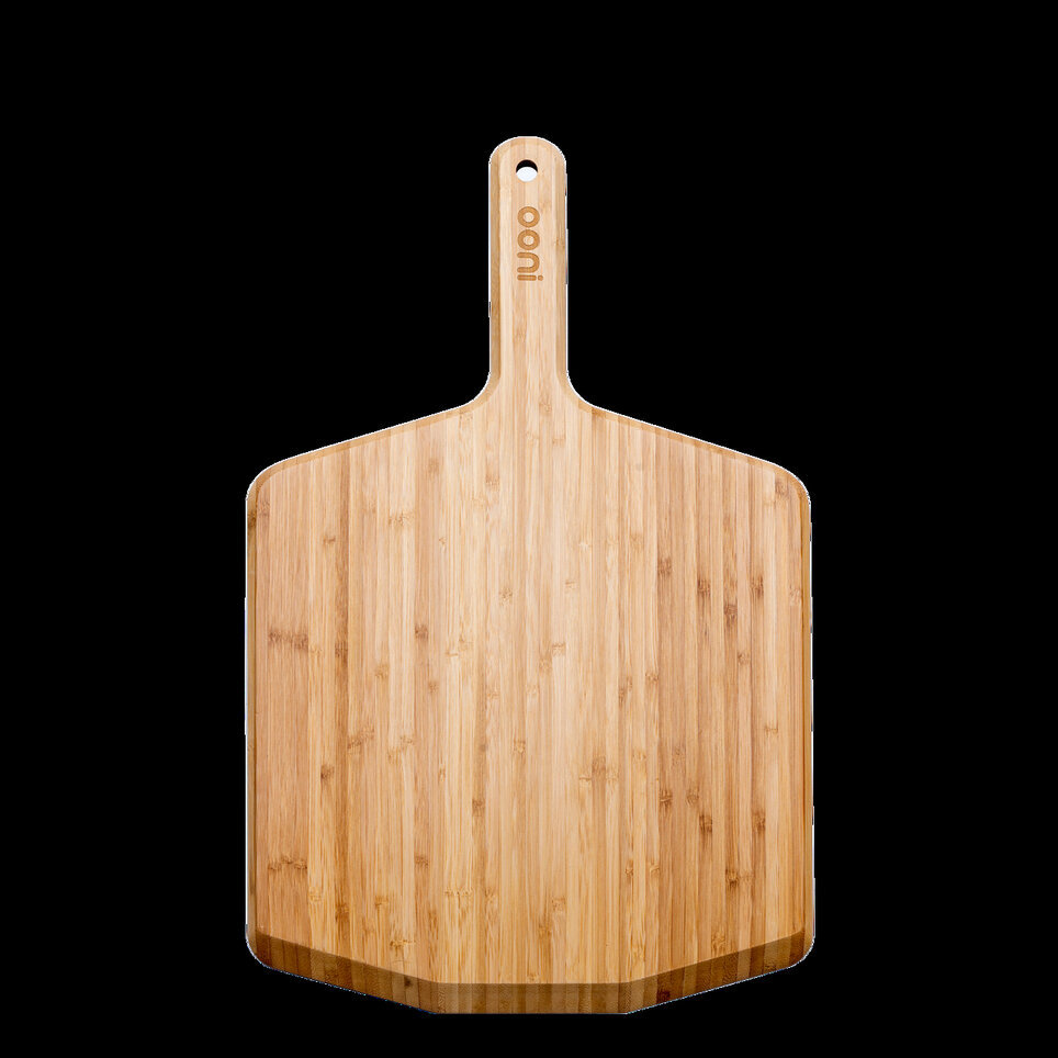 Лопатка бамбуковая 14"