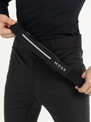 сумка поясная для бега MOAX Waist Pack R202-10000