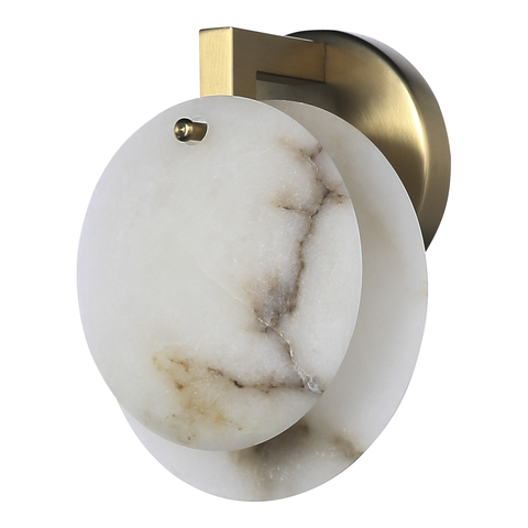Светильник настенный ST Luce Clam SL1520.301.01