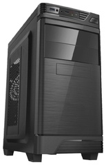 Корпус Smart SX-C5838 черный