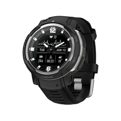 Умные часы Garmin Instinct Crossover, 45mm, Black (010-02730-03)